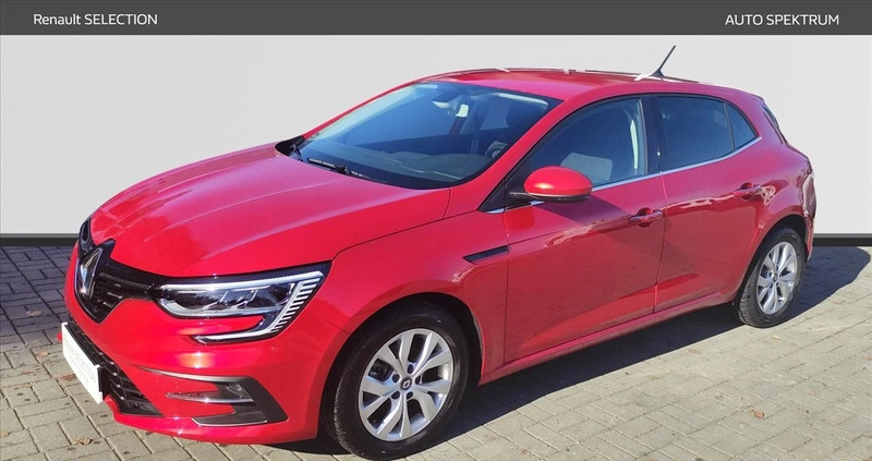 Renault Megane cena 79900 przebieg: 3347, rok produkcji 2021 z Wieliczka małe 154
